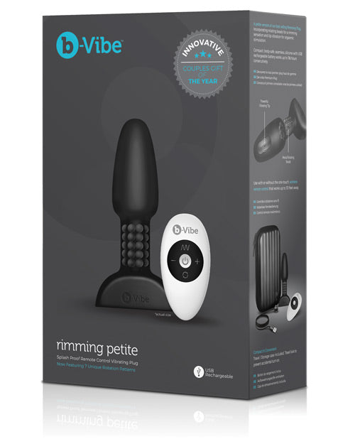 RIMMING PETITE