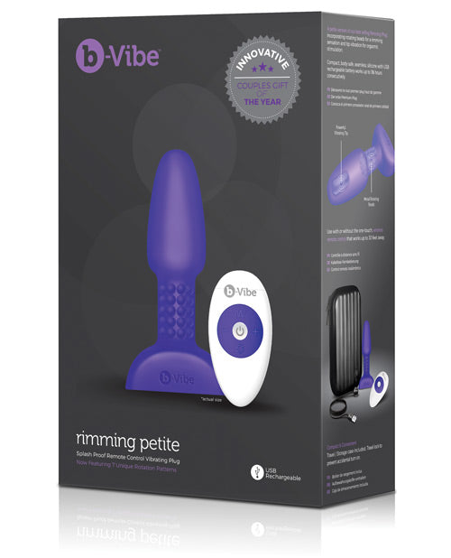 RIMMING PETITE