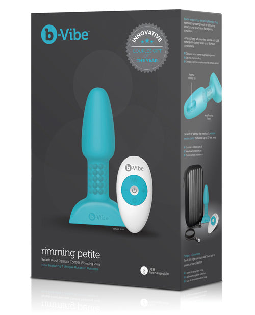 RIMMING PETITE