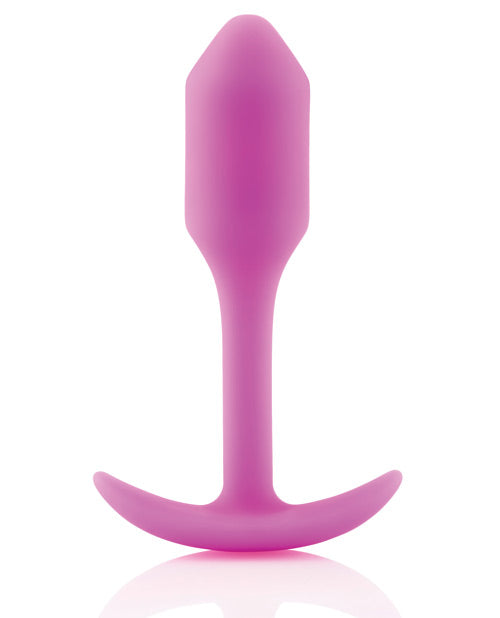 WEIGHTED SNUG PLUG 1