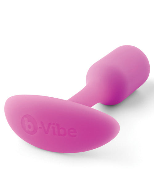 WEIGHTED SNUG PLUG 1