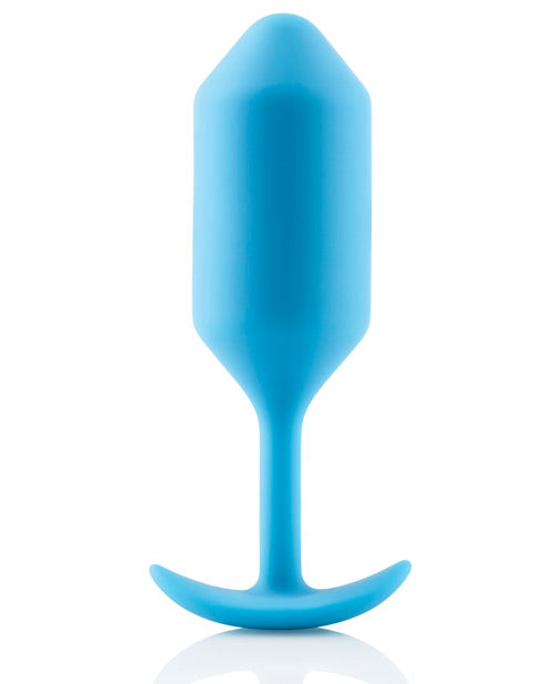 WEIGHTED SNUG PLUG 3