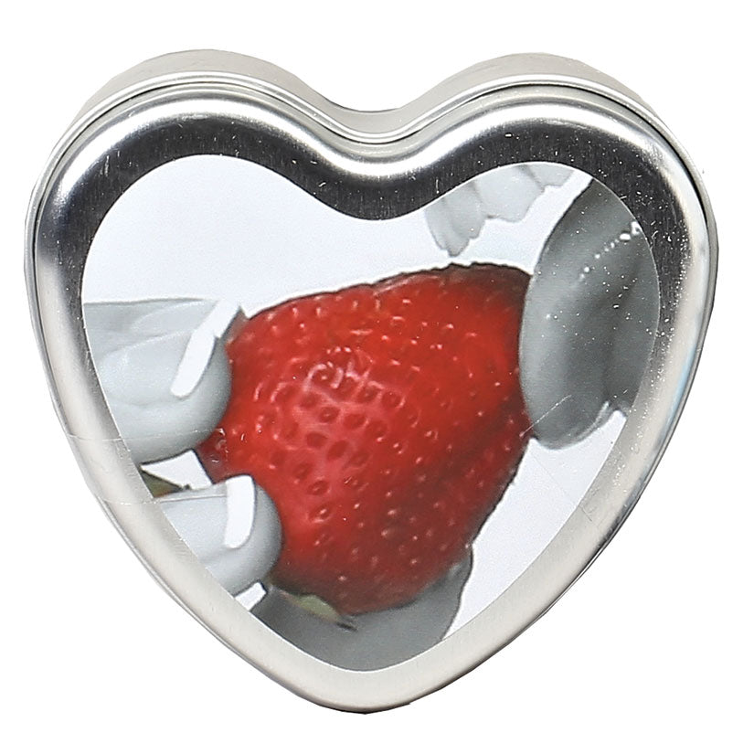 EARTHLY BODY EDIBLE CANDLE
