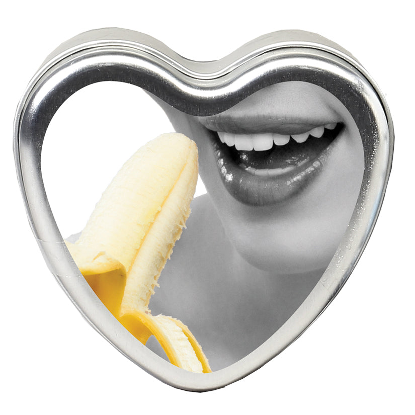 EARTHLY BODY EDIBLE CANDLE