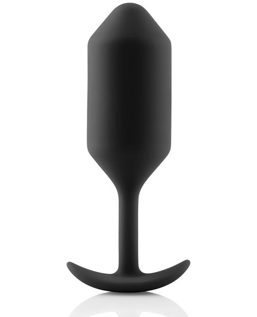 WEIGHTED SNUG PLUG 3