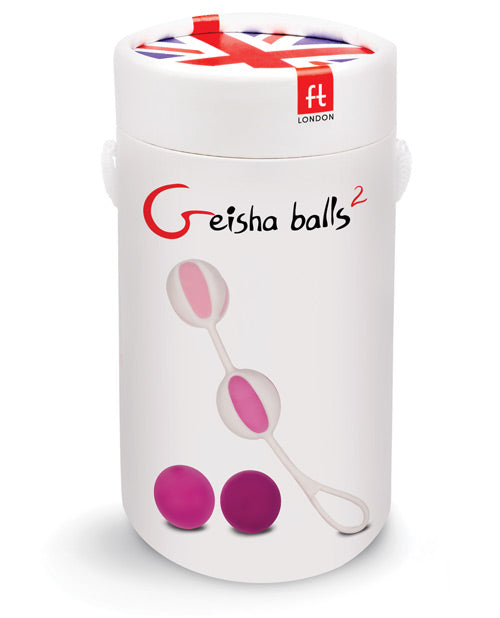 Geisha balls²
