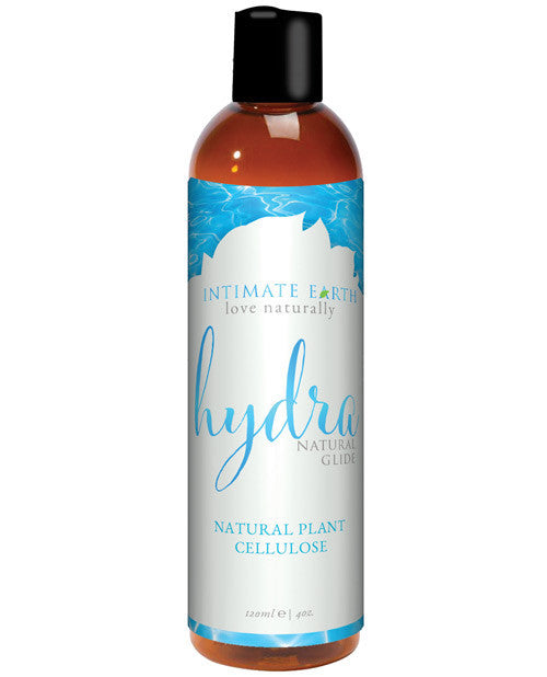 Intimate Earth Hydra Natural Glide 4oz. - Cupid's Closet