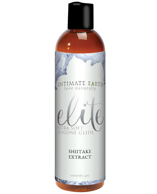 Intimate Earth Elite Silicone Glide 4oz. - Cupid's Closet