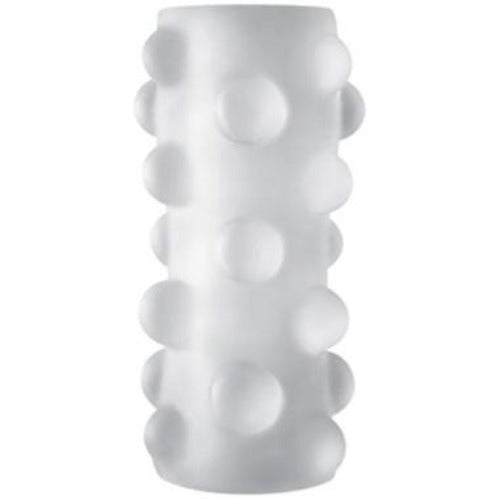 OptiMale Reversible UR3 Stroker - Rollerball - Cupid's Closet