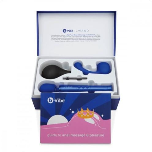 Anal Massage & Education Set