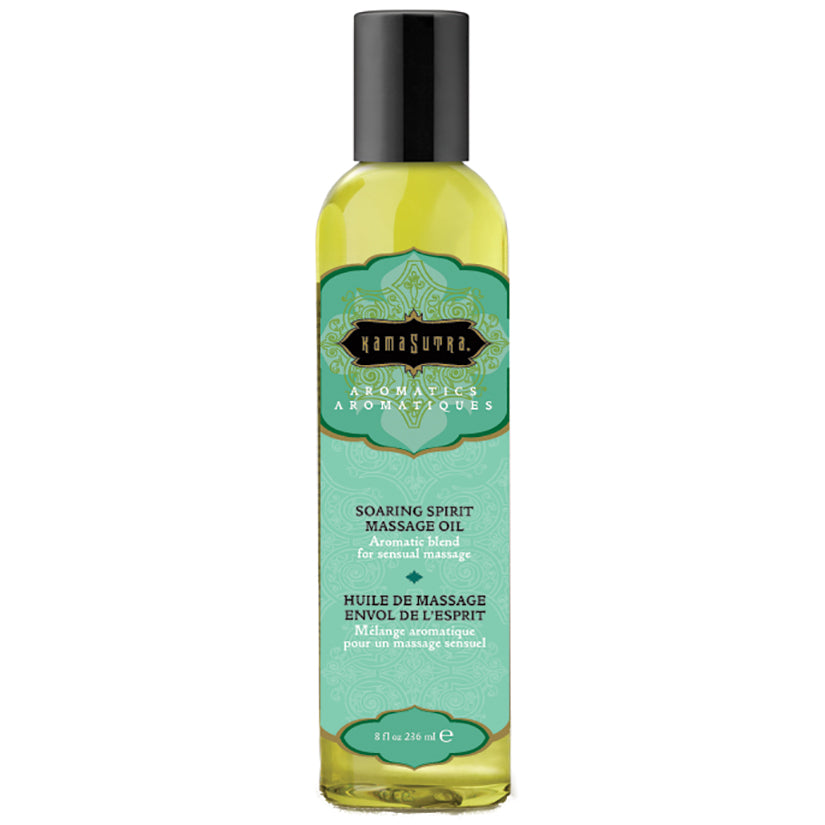 KAMA SUTRA AROMATICS MASSAGE OIL
