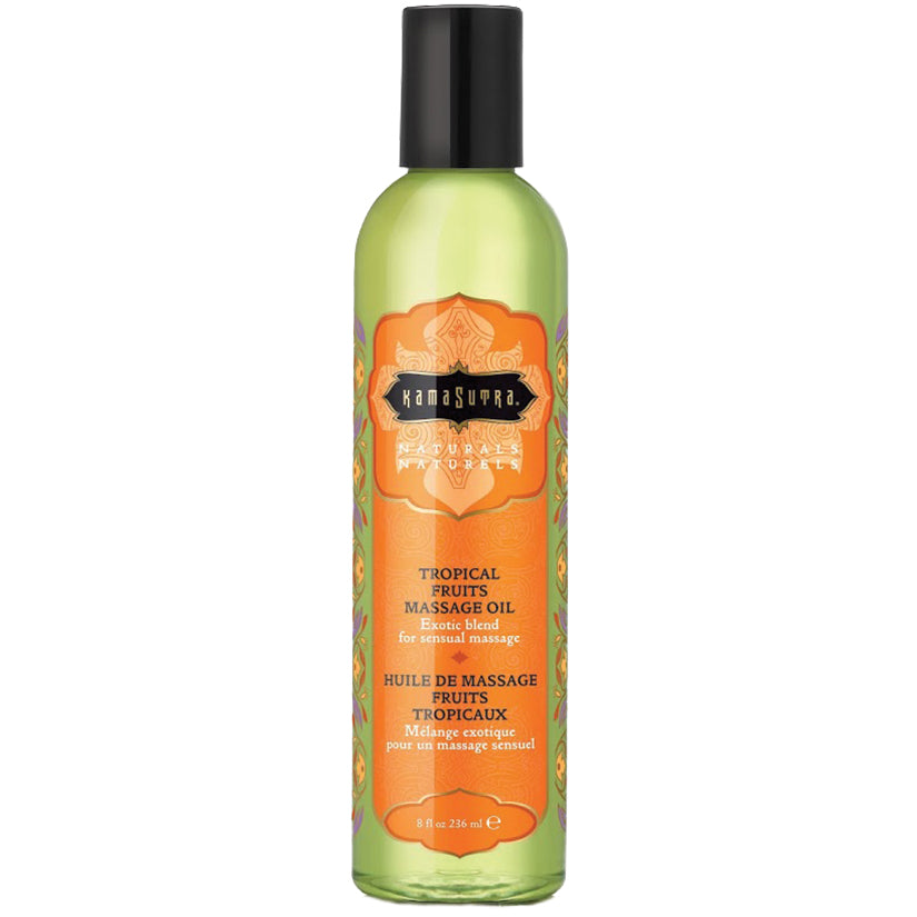Naturals Massage Oil