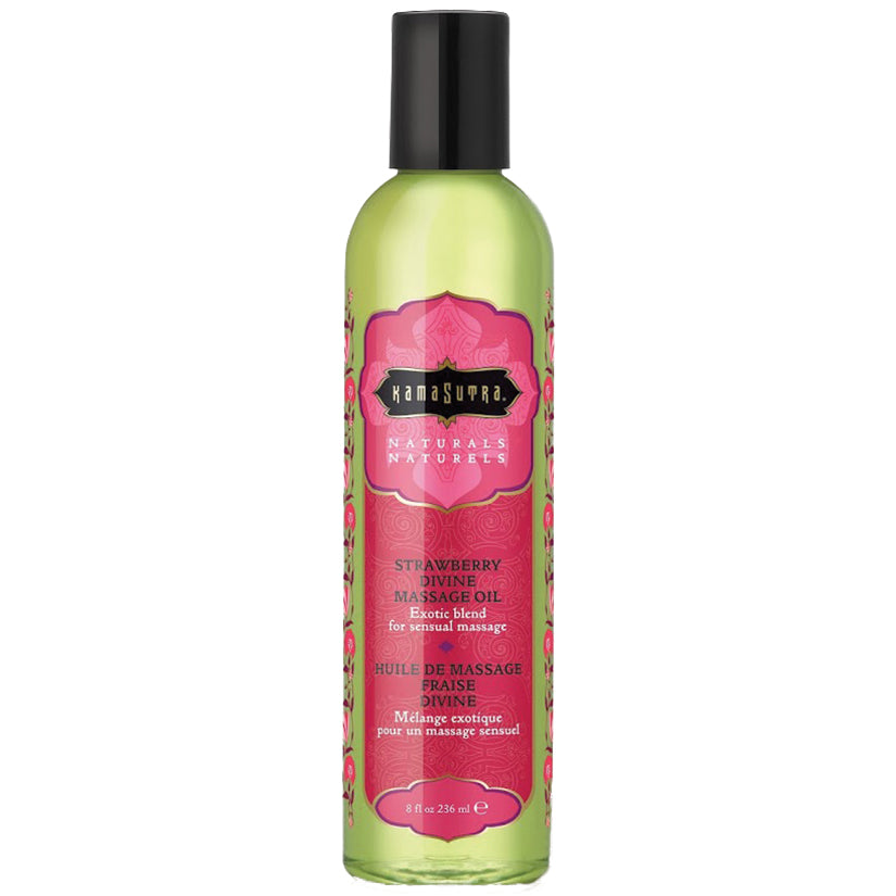 Naturals Massage Oil