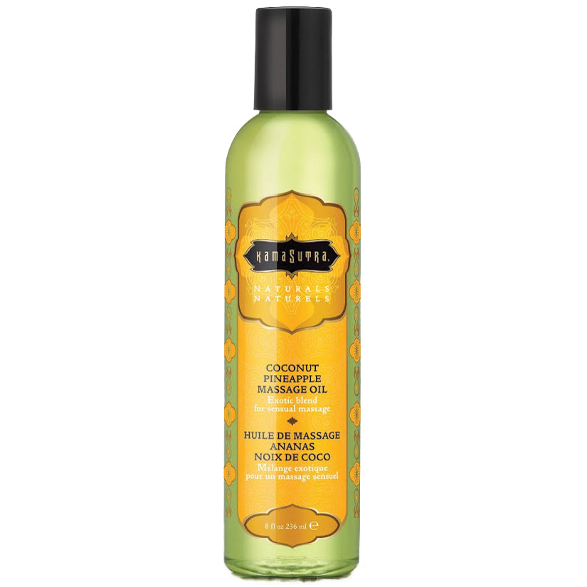 Naturals Massage Oil