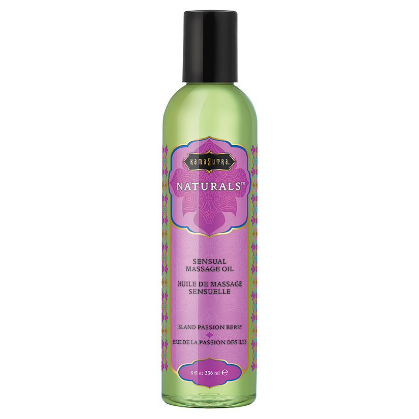 Naturals Massage Oil