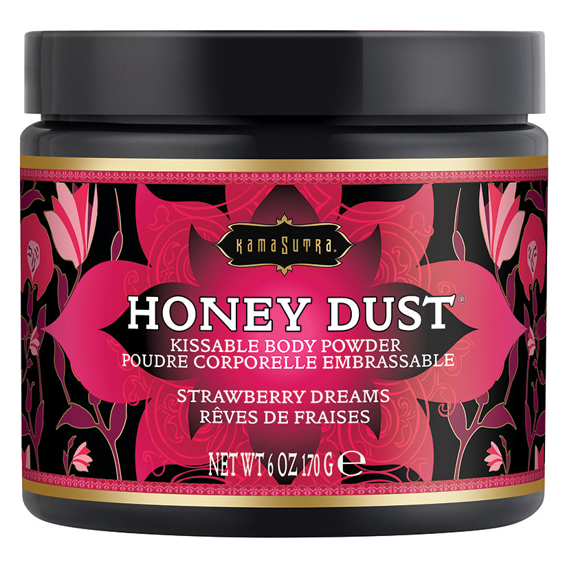 Honey Dust Body Powder