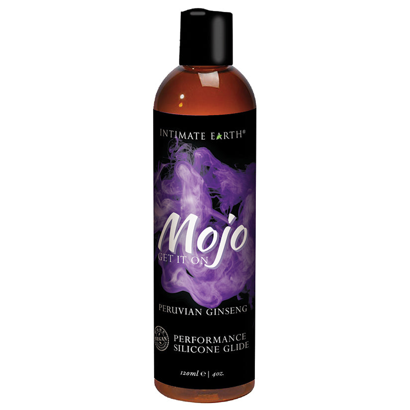 Mojo Get It On Peruvian Ginseng Silicone Glide