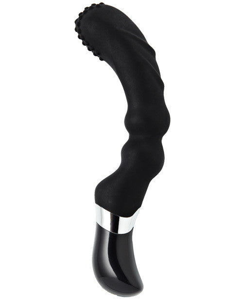 Homme Rechargeable Prostate Massager Black