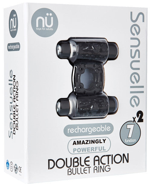 Double Action Cockring