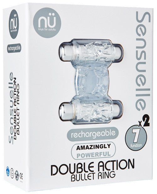 Double Action Cockring