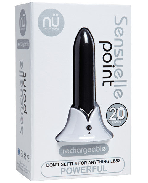 Point Rechargeable Bullet