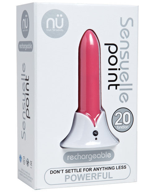 Point Rechargeable Bullet