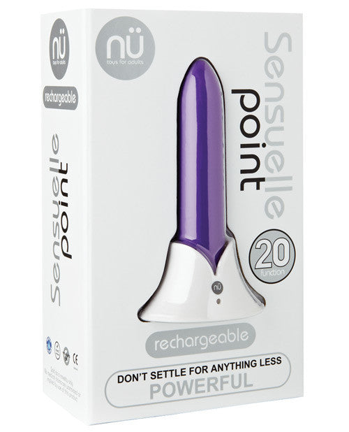 Point Rechargeable Bullet