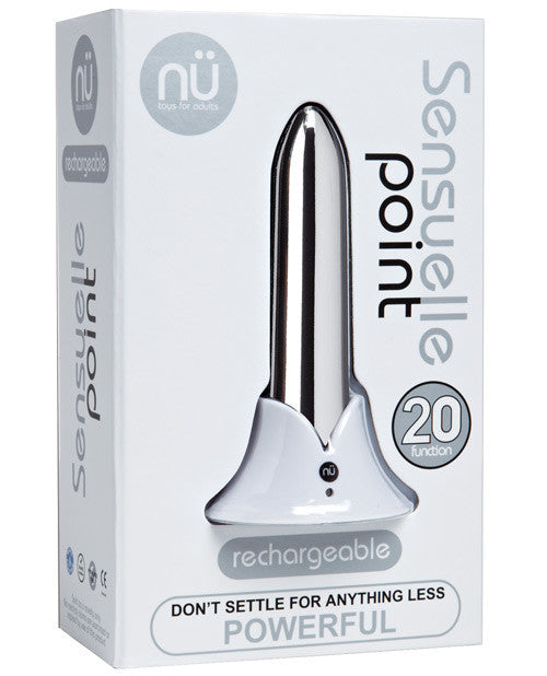 Point Rechargeable Bullet
