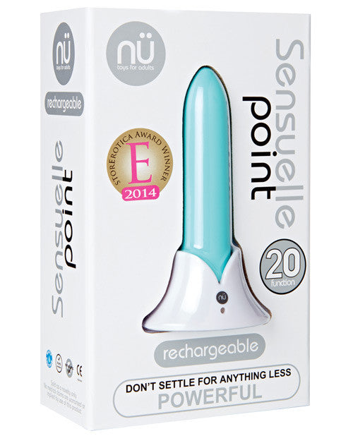 Point Rechargeable Bullet