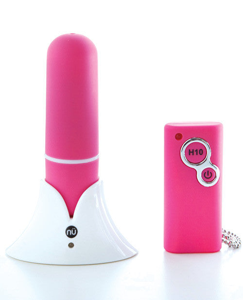 Rechargeable Wireless Remote Control Bullet