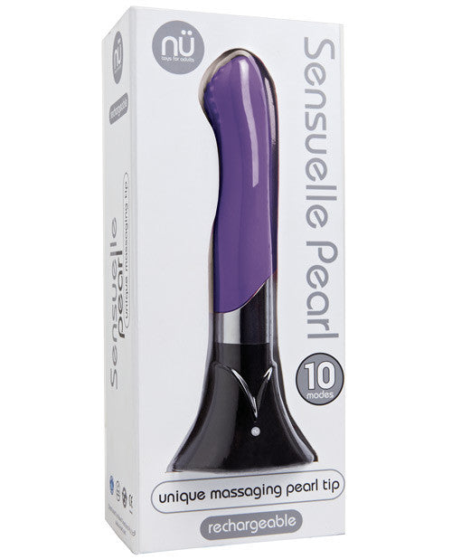 Pearl Rechargeable Vibrator