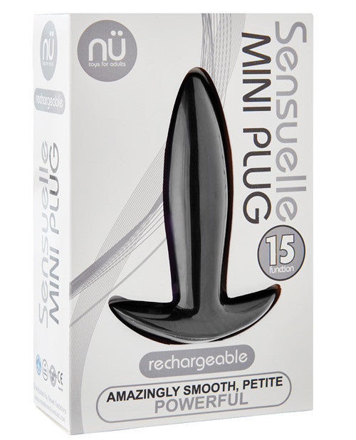 Mini Butt Plug