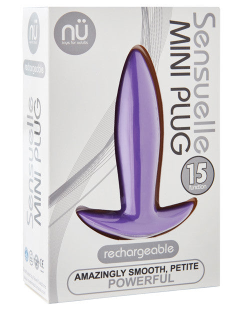 Mini Butt Plug