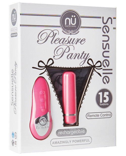 Pleasure Panty