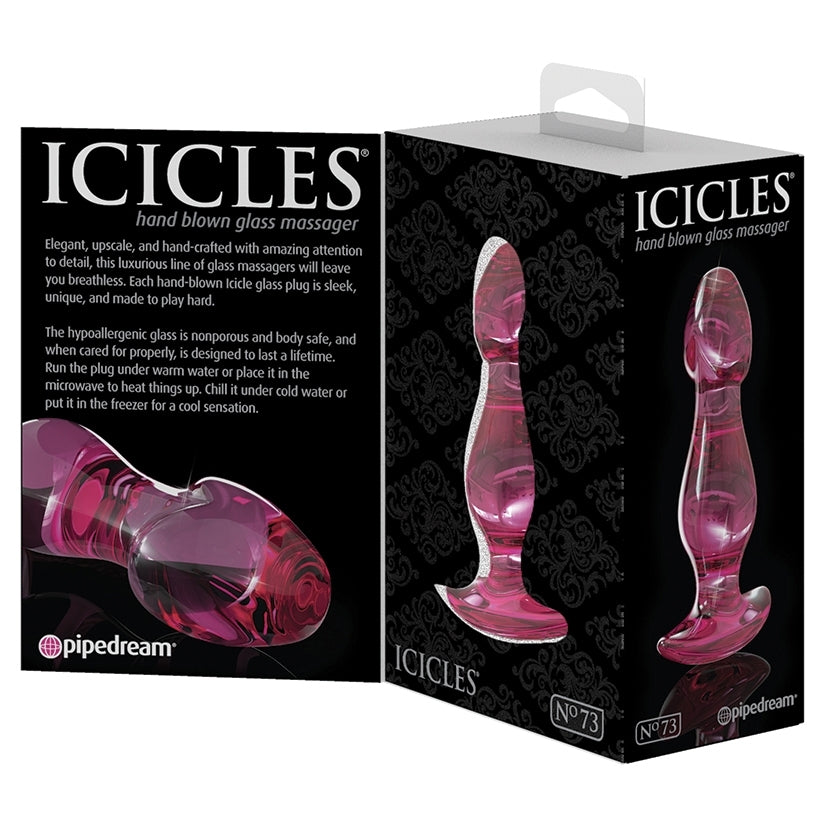 Icicles No. 73