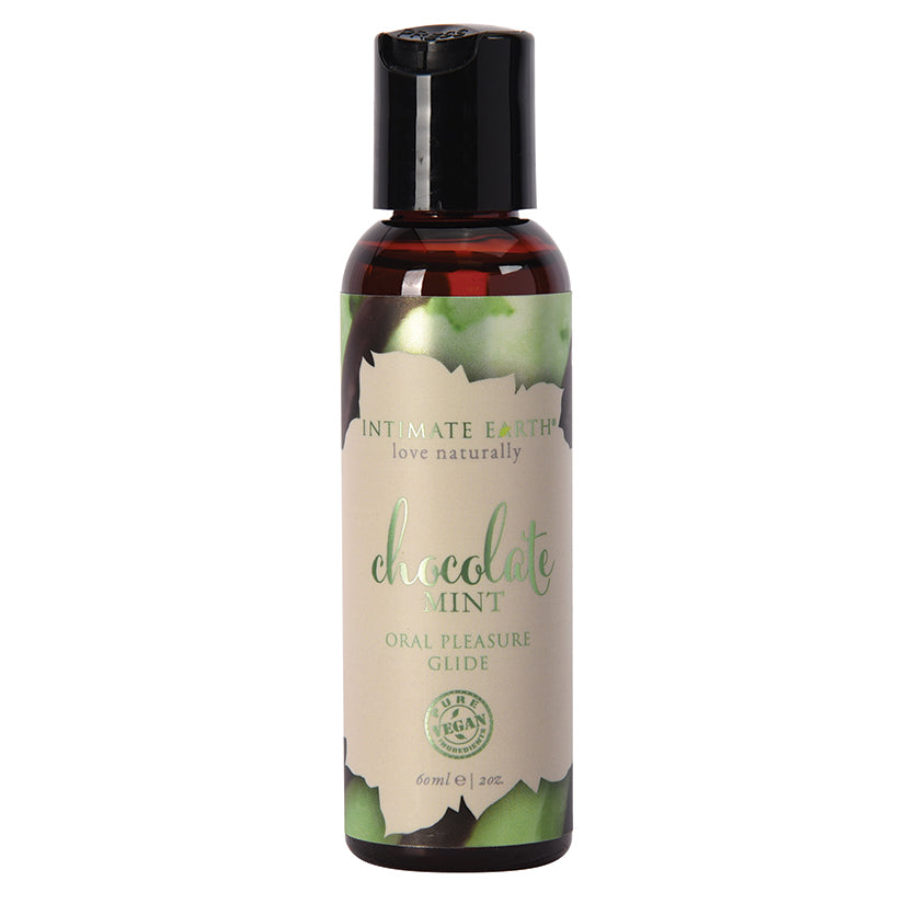 INTIMATE EARTH ORAL PLEASURES GLIDE