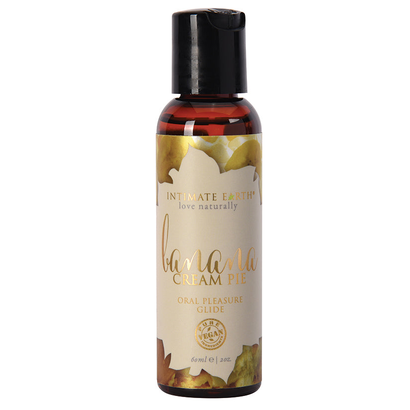 INTIMATE EARTH ORAL PLEASURES GLIDE