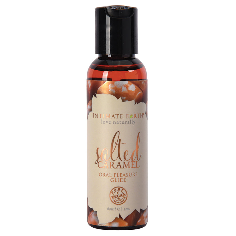 INTIMATE EARTH ORAL PLEASURES GLIDE