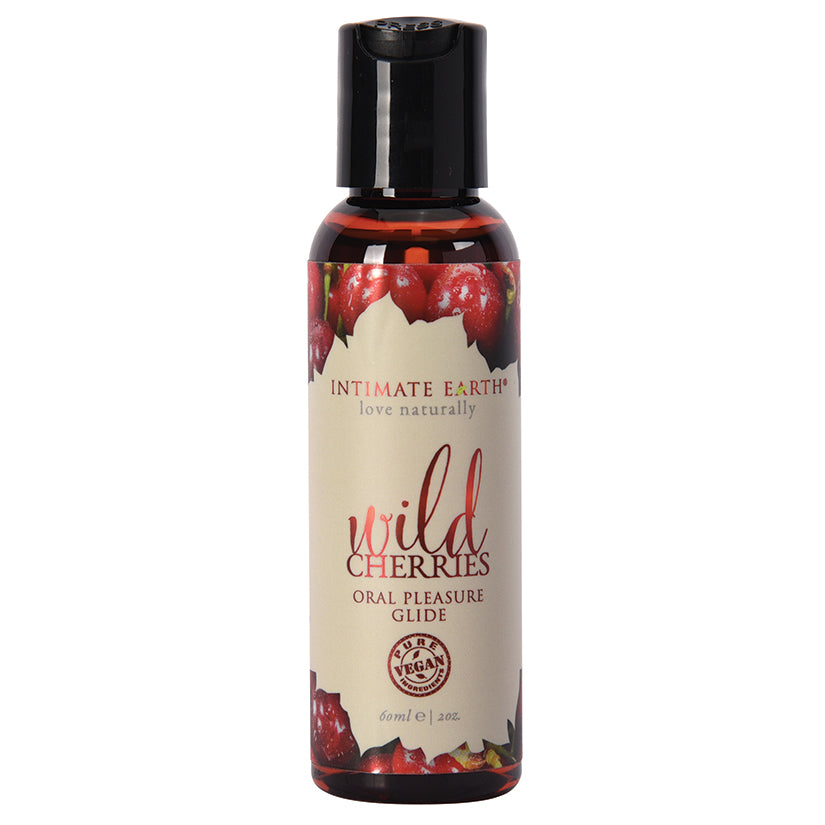 INTIMATE EARTH ORAL PLEASURES GLIDE