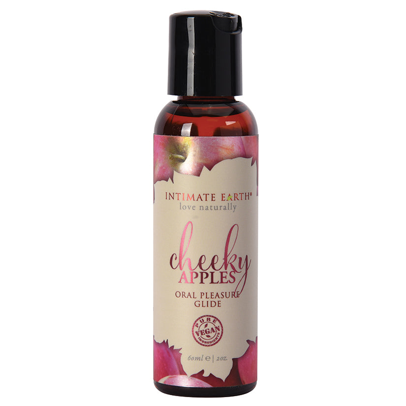 INTIMATE EARTH ORAL PLEASURES GLIDE