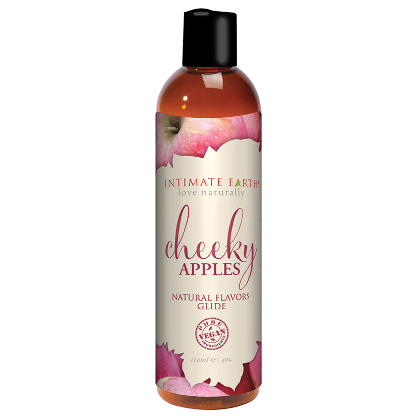 INTIMATE EARTH ORAL PLEASURES GLIDE