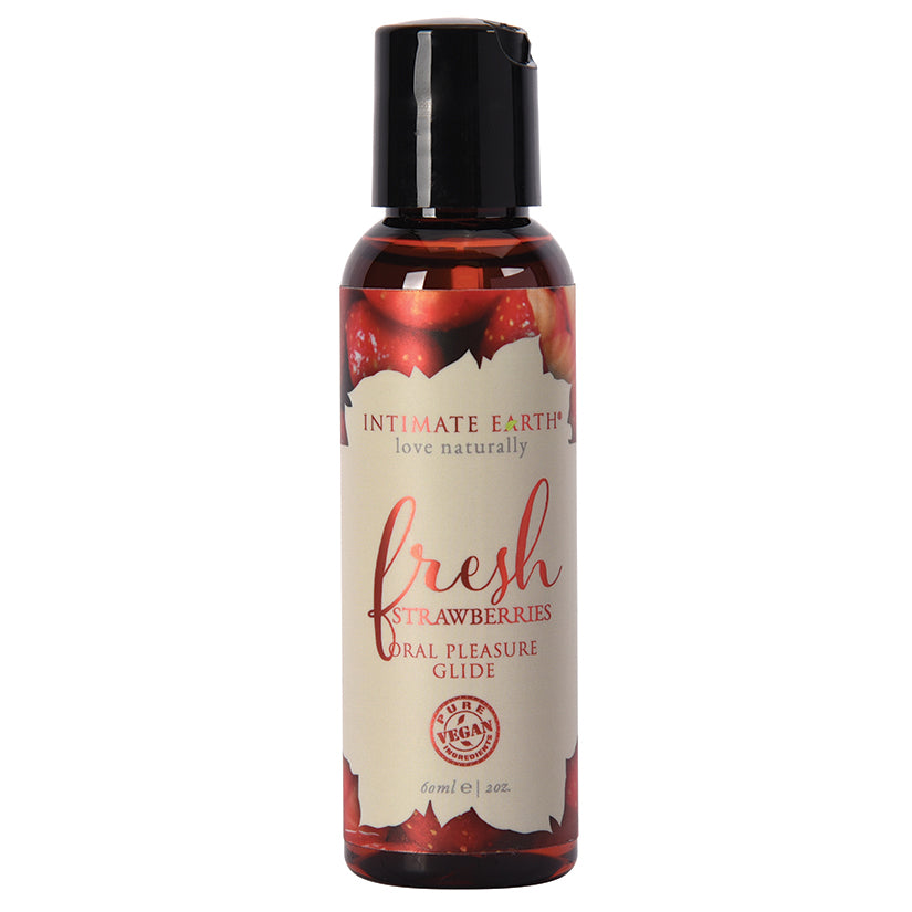 INTIMATE EARTH ORAL PLEASURES GLIDE
