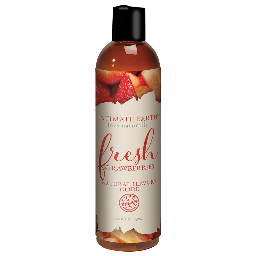 INTIMATE EARTH ORAL PLEASURES GLIDE