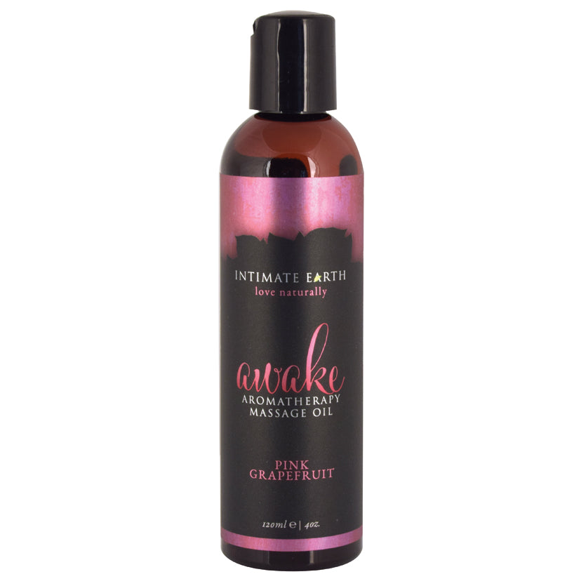 INTIMATE EARTH AROMATHERAPY OIL