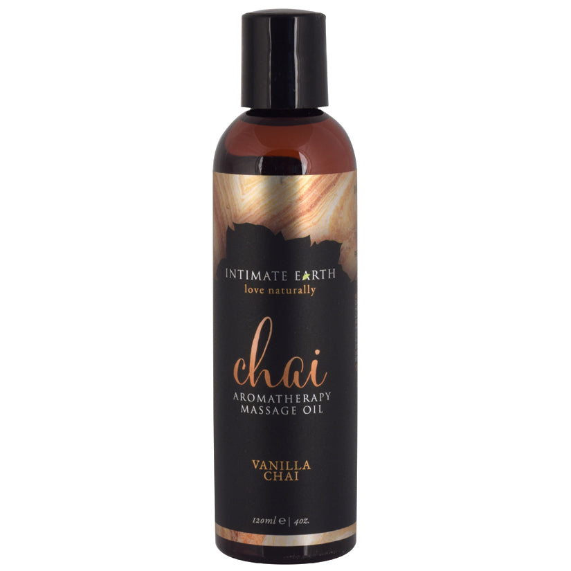 INTIMATE EARTH AROMATHERAPY OIL