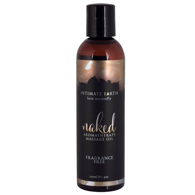 INTIMATE EARTH AROMATHERAPY OIL