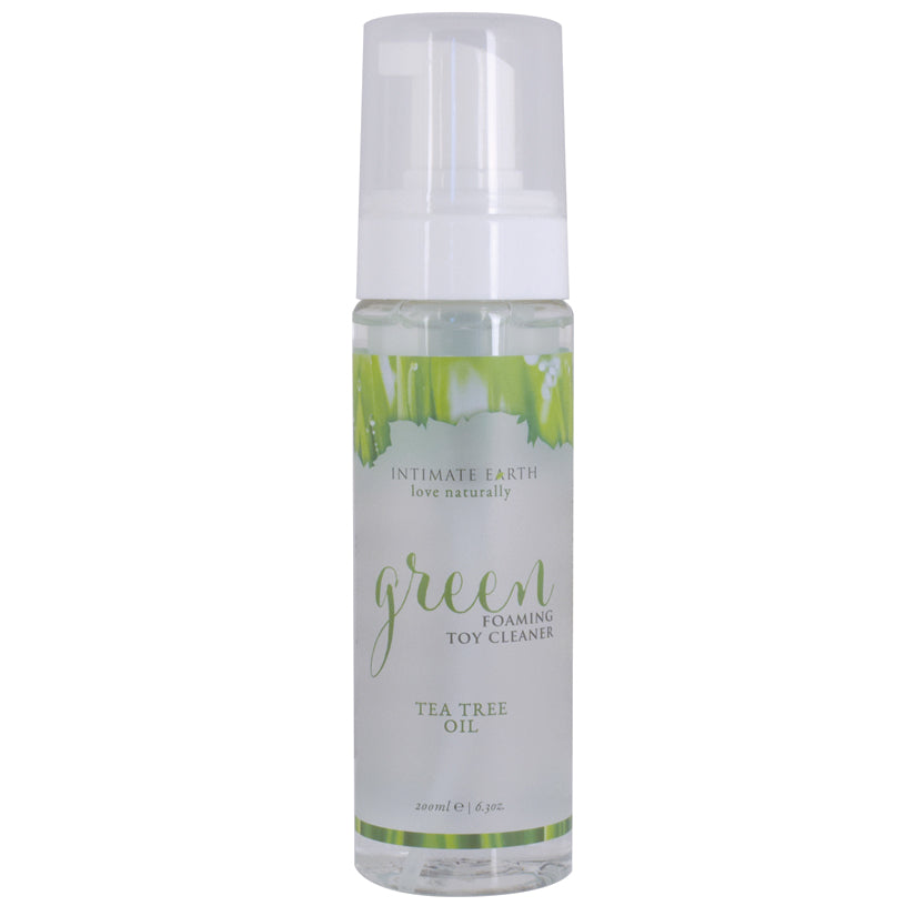 INTIMATE EARTH FOAMING TOY CLEANER