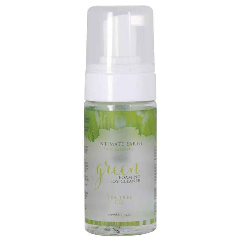 INTIMATE EARTH FOAMING TOY CLEANER