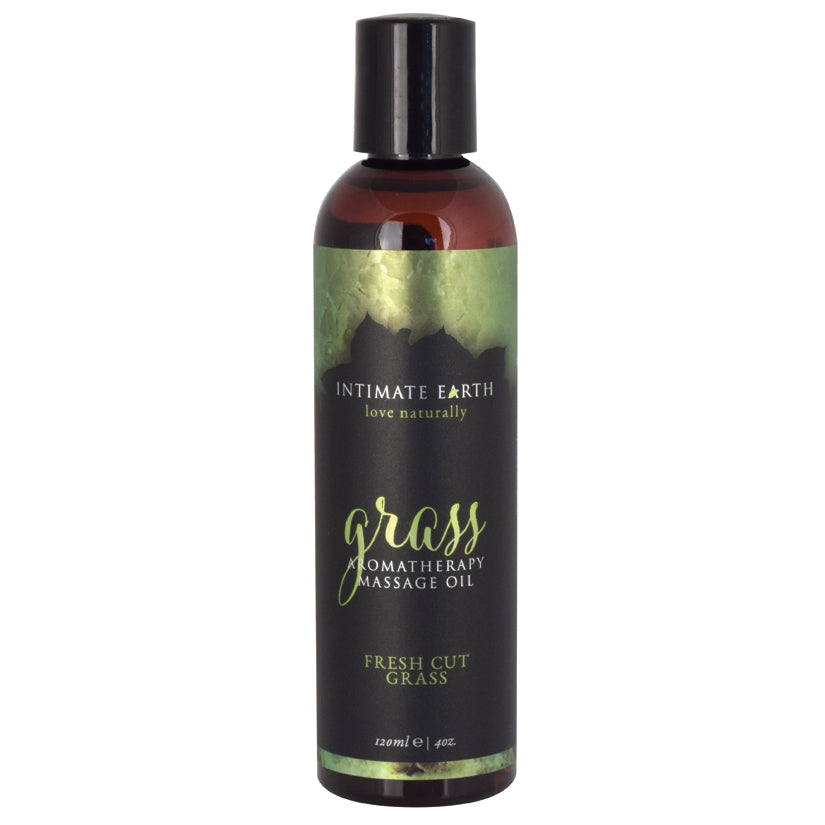 INTIMATE EARTH AROMATHERAPY OIL