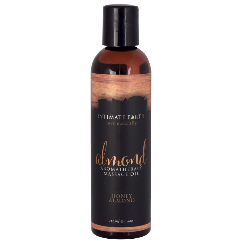 INTIMATE EARTH AROMATHERAPY OIL